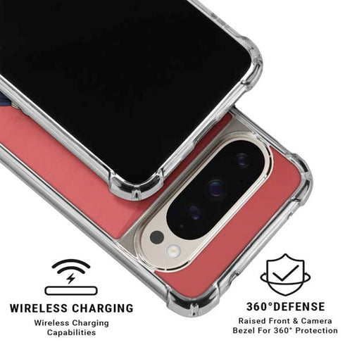 My Hero Academia Himiko Toga Season 5 Google Pixel 9/9 Pro Clear Case
